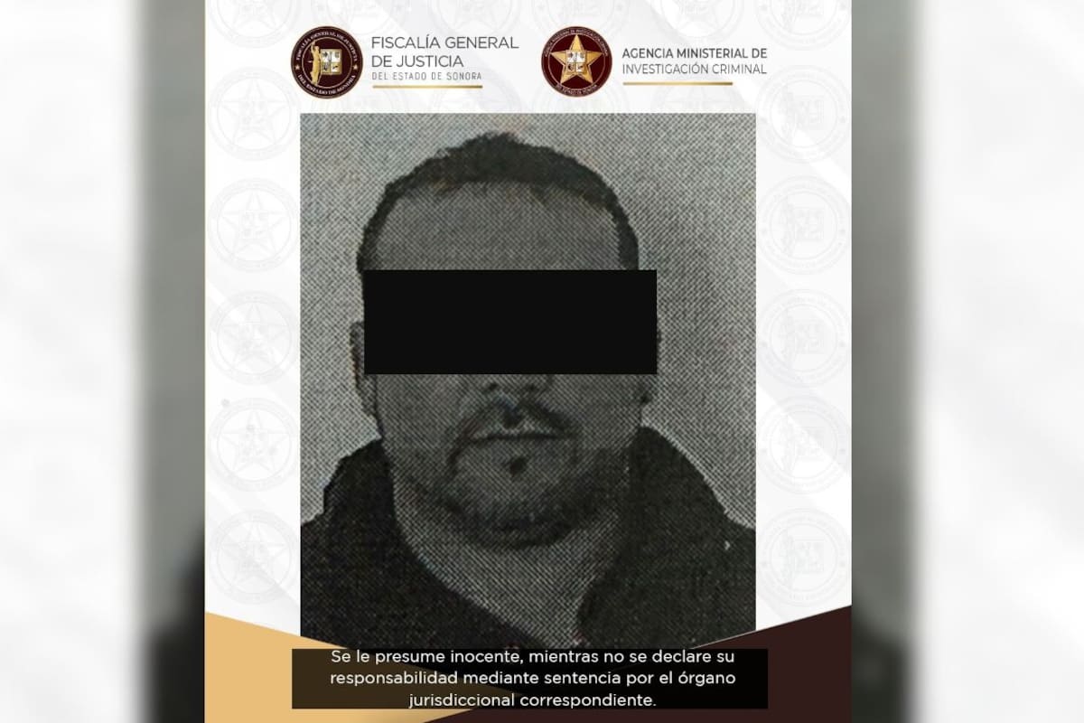 Arnulfo “N” es vinculado en Agua Prieta por abuso sexual