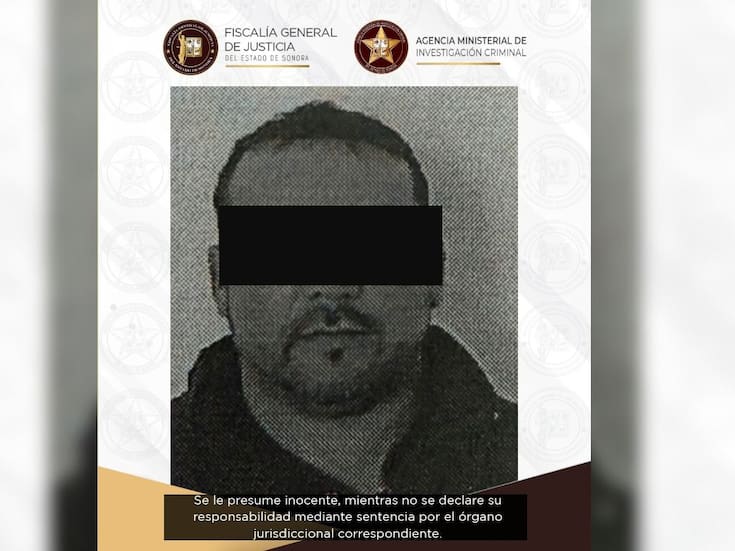 Arnulfo “N” es vinculado en Agua Prieta por abuso sexual