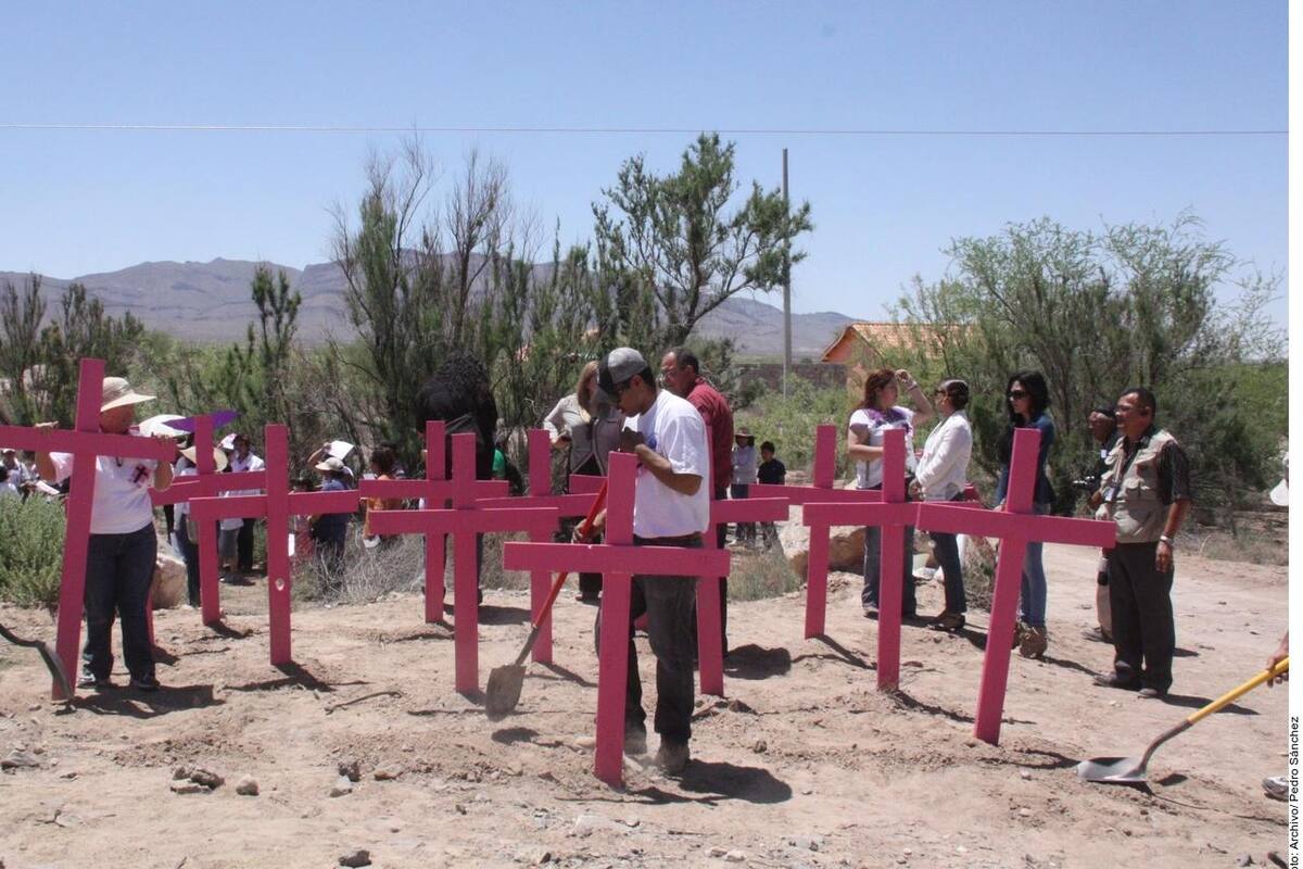 Feminicidio es prioridad para gobierno federal: AMLO