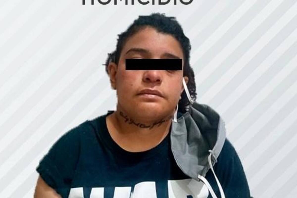 Sentencian a 25 años de prisión a mujer por matar a su tío invidente