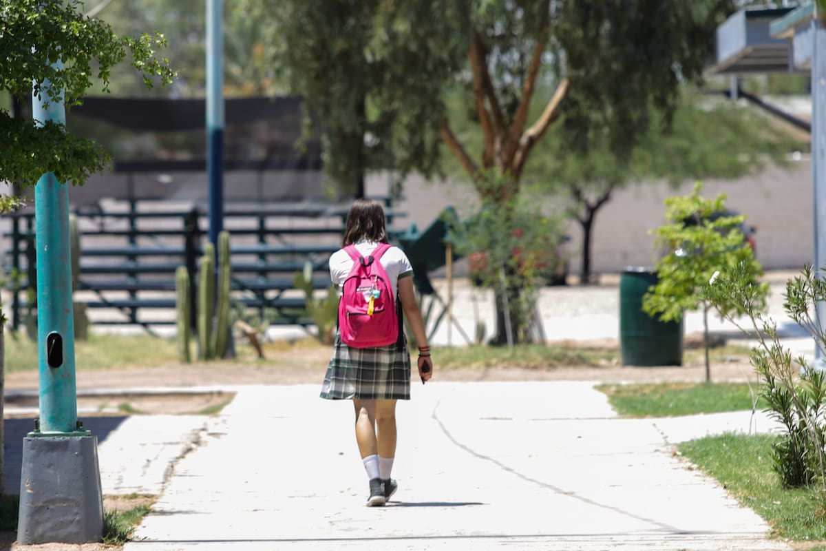 Conserjes de Conalep SLRC tienen denuncias por acoso a alumnas ante CEDH