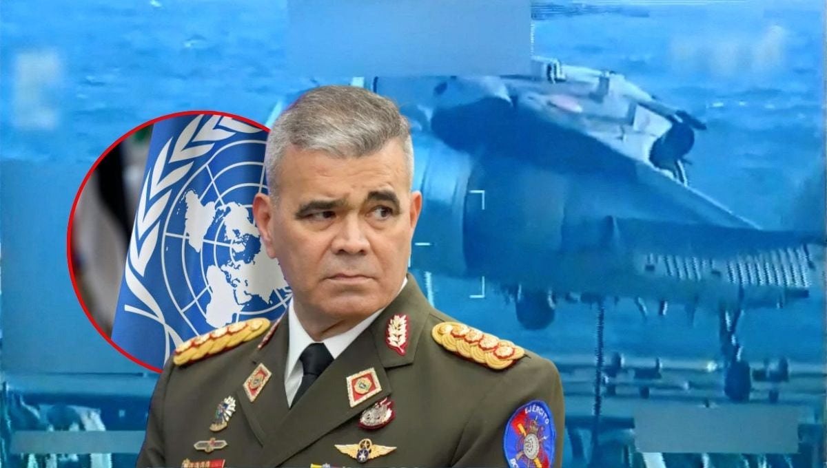 El ministro de Defensa, Vladimir Padrino López, afirmó que las acciones de Washington no buscan combatir el narcotráfico, sino apropiarse de los recursos energéticos venezolanos, y advirtió riesgos para la estabilidad regional.