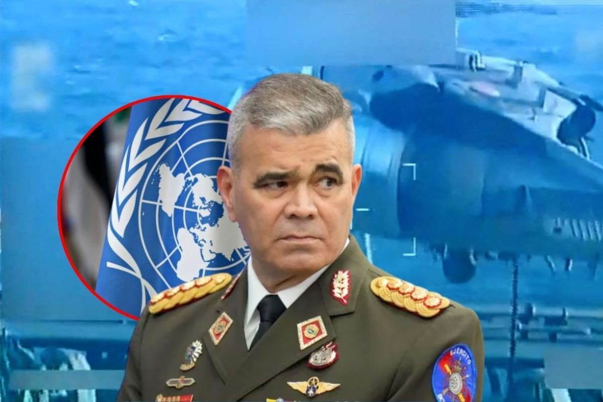 Venezuela califica de “delirantes” las amenazas de Estados Unidos tras confiscación de buque petrolero y denuncia bloqueo naval ante la ONU