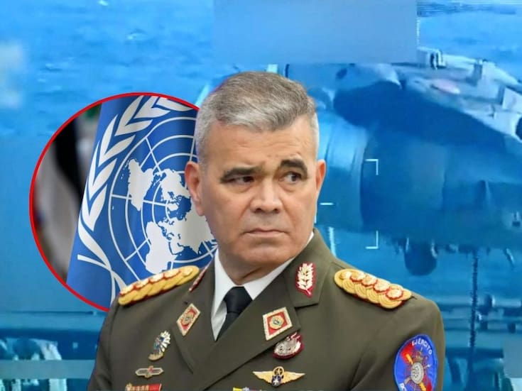 Venezuela califica de “delirantes” las amenazas de Estados Unidos tras confiscación de buque petrolero y denuncia bloqueo naval ante la ONU