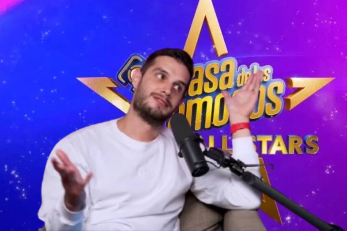 Aseguran que Adrián Marcelo entrará a “La Casa de los Famosos All-Stars”