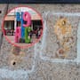 Reinstalaron zapatitos robados del antimonumento en memoria de la Guardería ABC en Ciudad de México y familias pidieron seguridad y justicia
