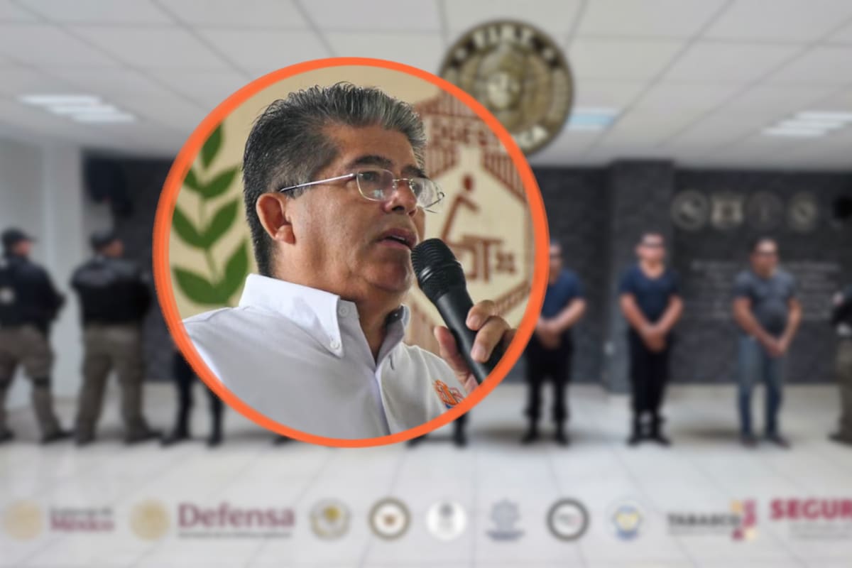 Alcalde de Paraíso habría escapado cuando agentes de la FGR llegaron a su domicilio durante el operativo Enjambre, mientras el director de Obras Públicas era detenido y se aseguraban vehículos y maquinaria pesada