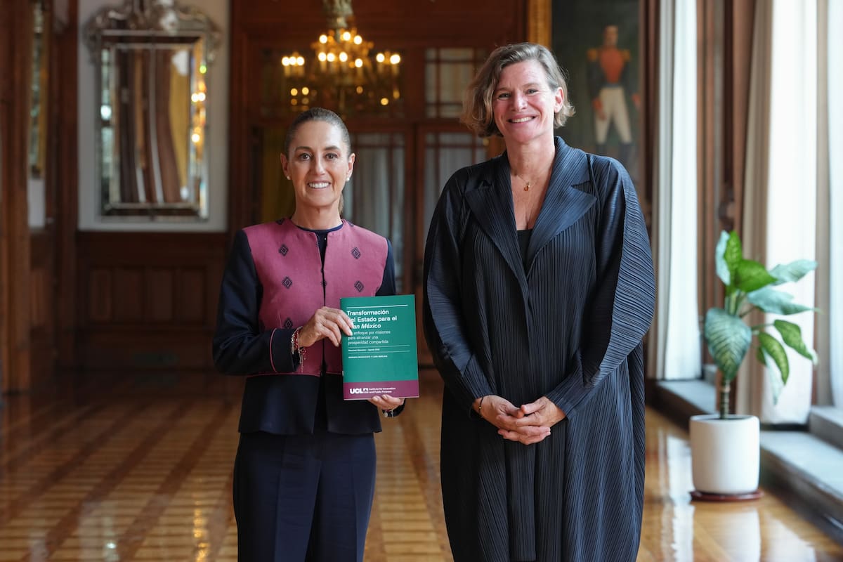 Claudia Sheinbaum quiere llevar a México al top 10 de economías del mundo con el Plan México: más inversión y 1.5 millones de empleos