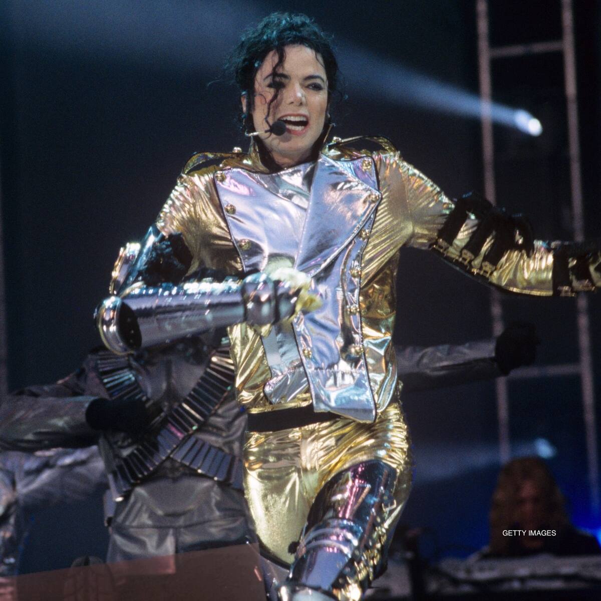 Michael Jackson