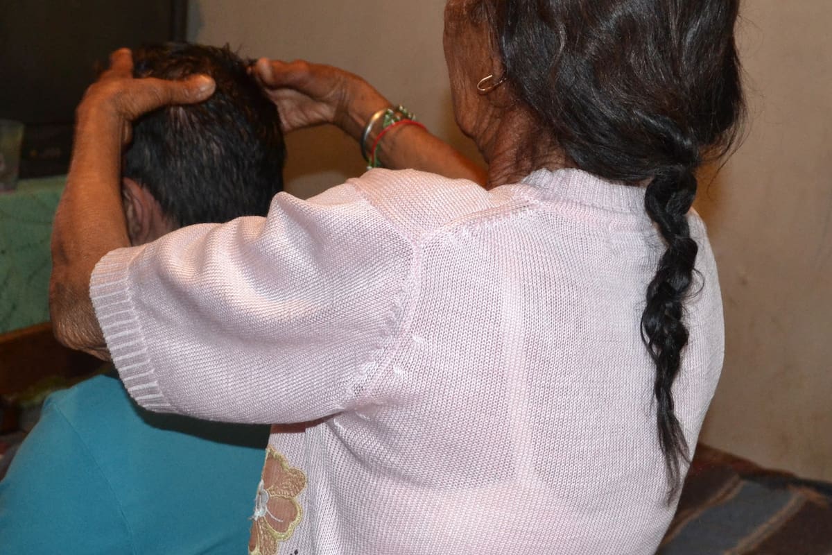 Una tradición sanadora