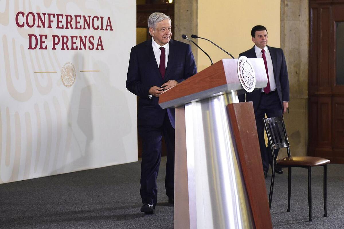 Lo mejor de la conferencia de AMLO de este lunes