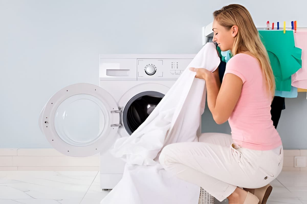 ¿Con qué frecuencia lavas tu ropa de cama? Una guía para mantenerla fresca y limpia