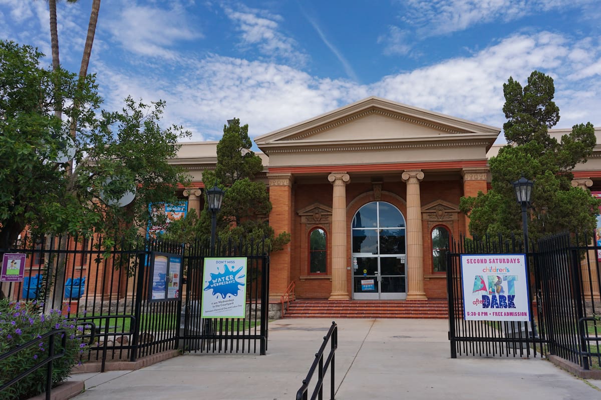 Descubre el Museo de los Niños de Tucson: aprendizaje y diversión para toda la familia