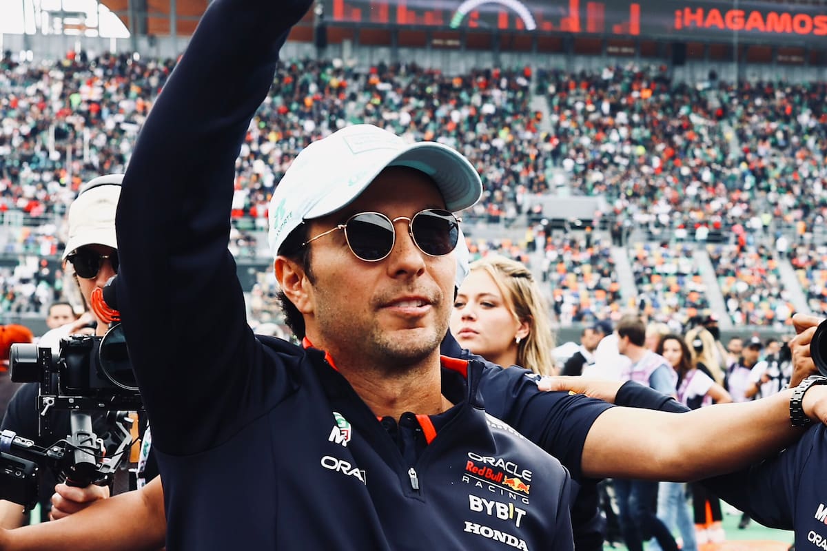 ¿Se queda? ‘Checo’ Pérez habla sobre su continuidad en Red Bull para 2025