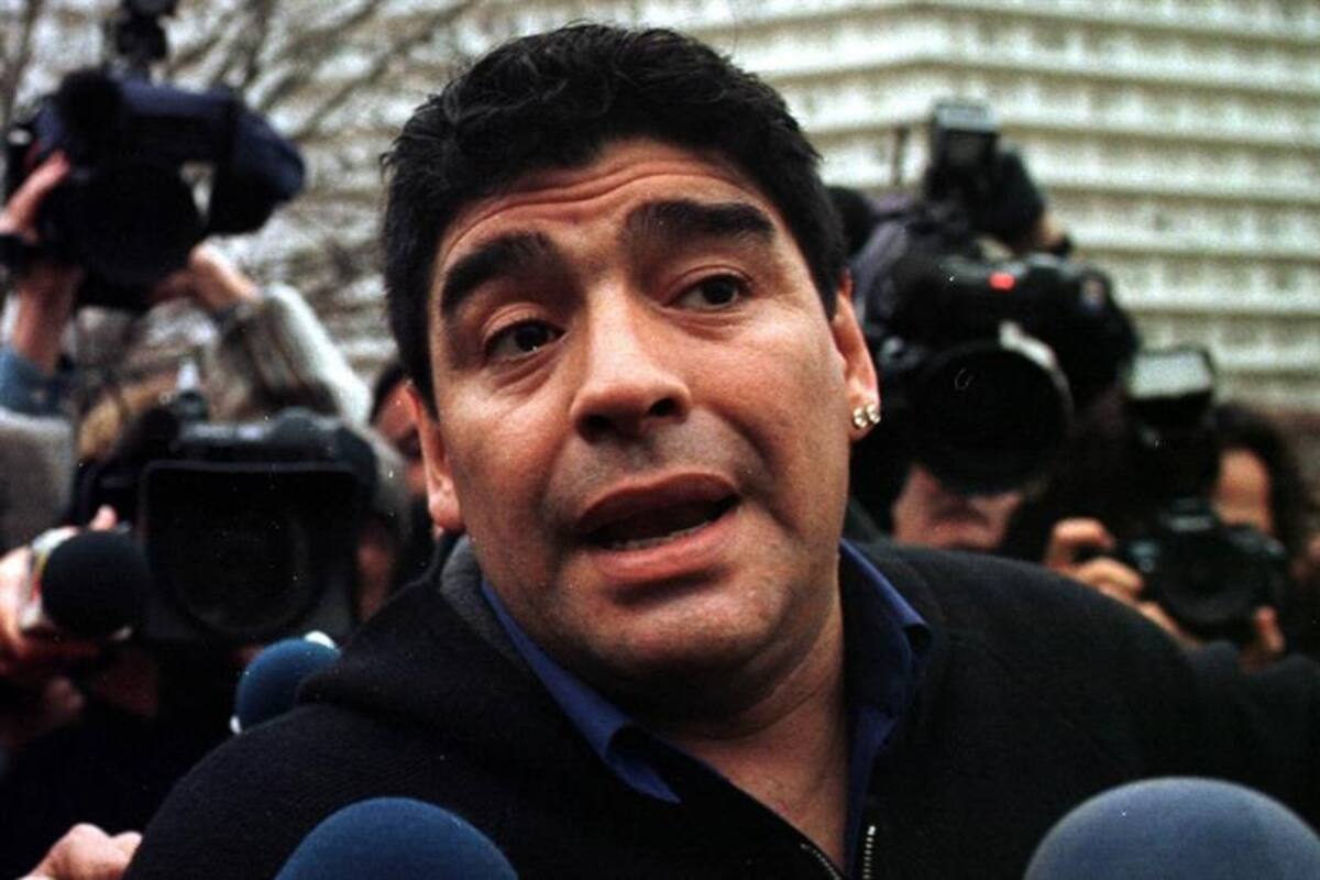 Muere Maradona | "Profe, tengo un amigo que es mejor que yo": el día que un niño de 8 años llamado Diego Maradona llegó a Argentinos Juniors