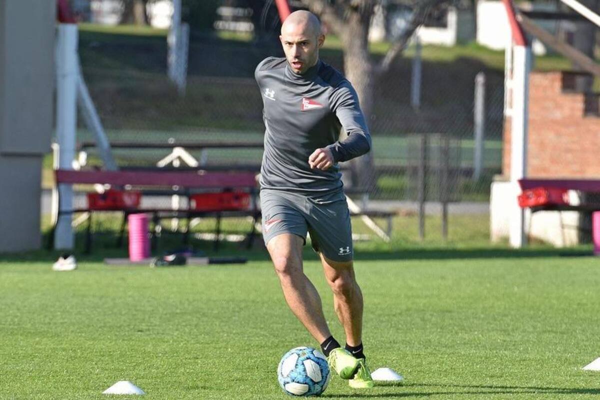 ¡Adiós a un grande! Javier Mascherano anuncia su retiro del fútbol