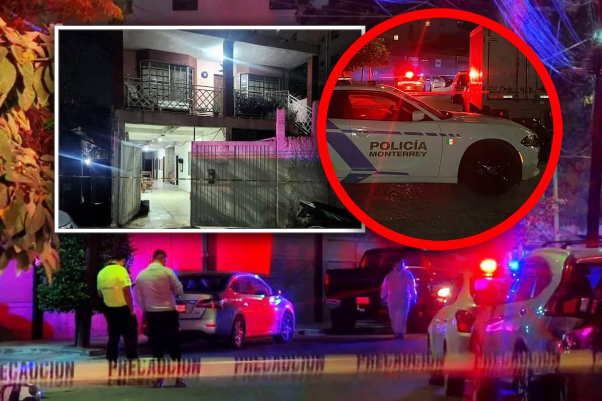 Familia fue encontrada sin vida en Monterrey; se presume que el padre asesinó a su esposa y dos hijos