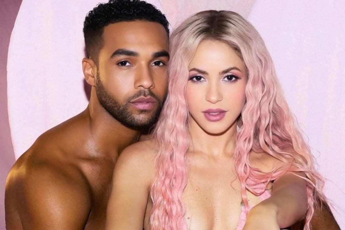 ¿Quién es Lucien Laviscount? El nuevo interés romántico de Shakira