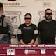 Detienen a dos presuntos traficantes de drogas