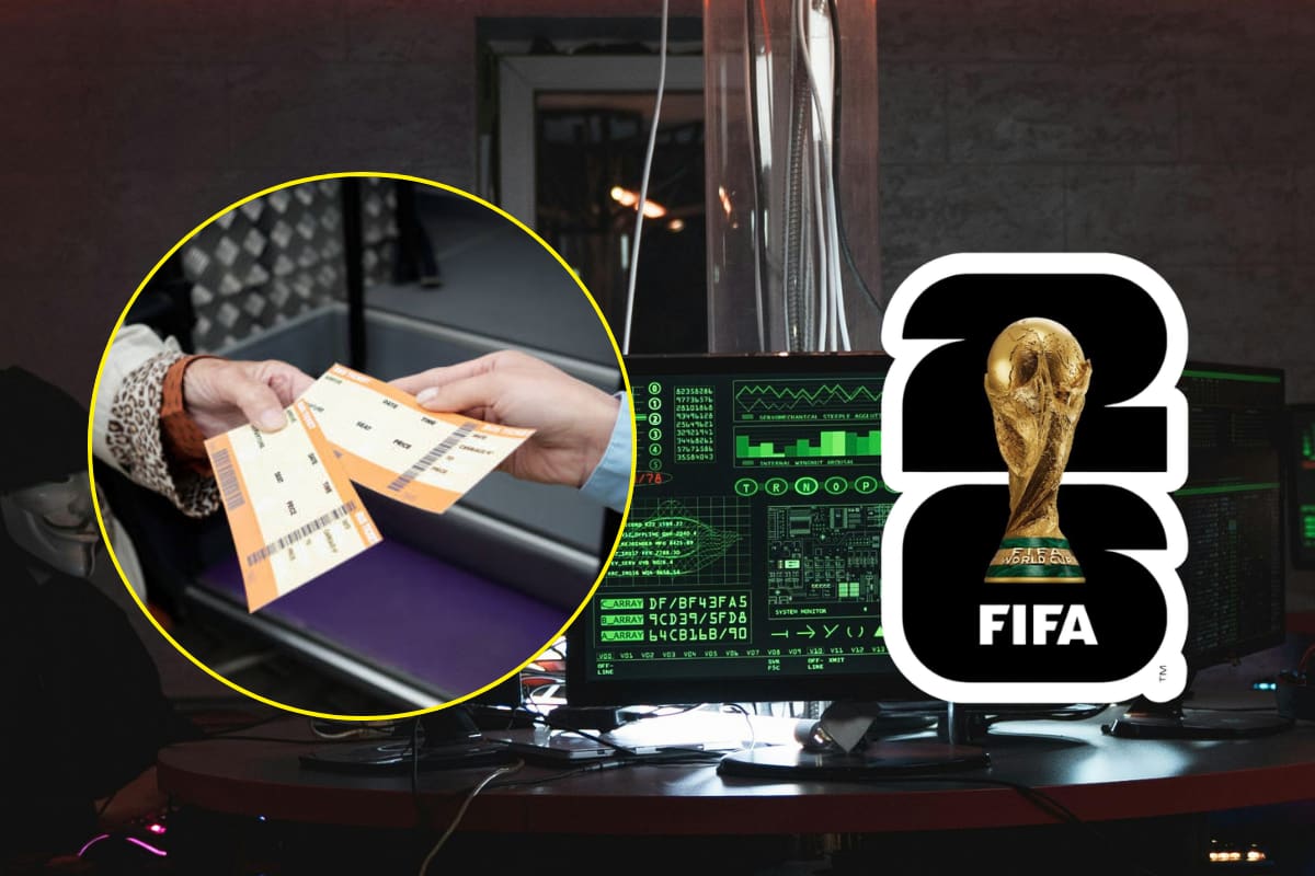 Comprar boletos del Mundial en sitios no oficiales puede terminar en fraude: Policía Cibernética detecta riesgo de páginas falsas que imitan a la FIFA y piden datos bancarios a aficionados