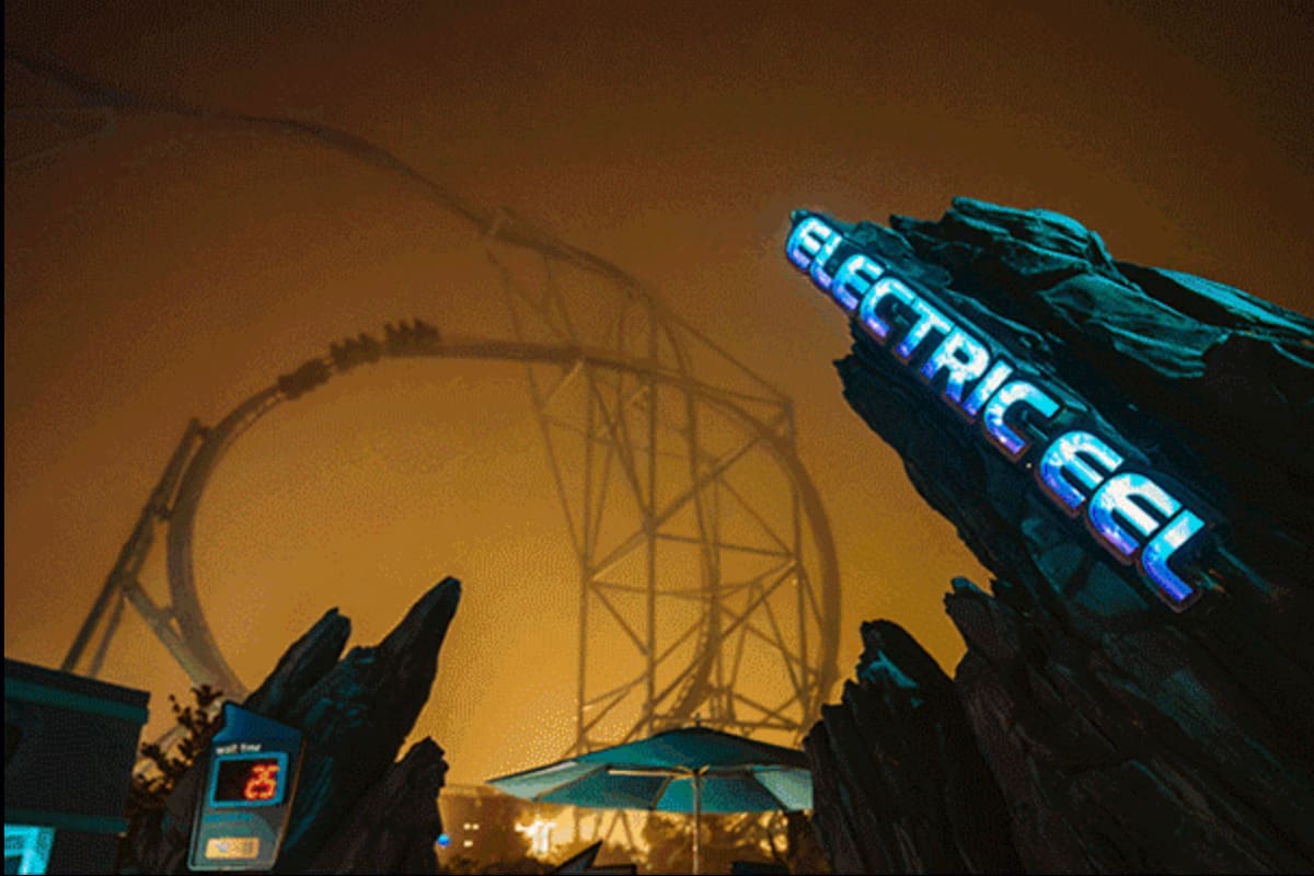 Howl-O-Scream regresa a SeaWorld San Diego