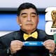 La vez que Maradona dijo en 2018 que México no se merecía ser anfitrión del Mundial 2026