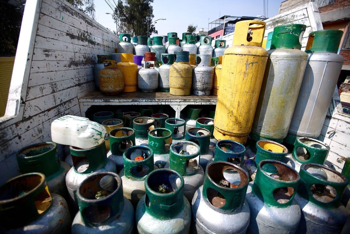 Crisis por gas LP en Taxco: gaseras operan a medias por amenazas y no reanudan la distribución