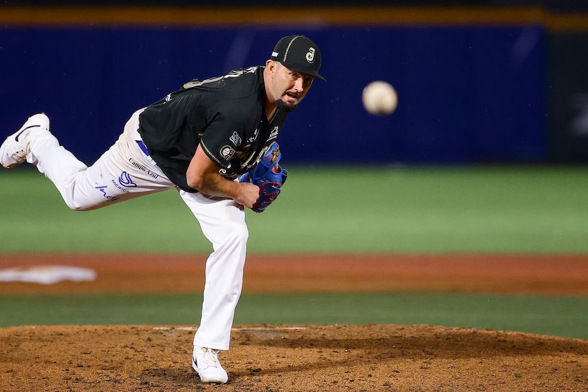 Reforzará Zac Grotz rotación abridora de Naranjeros