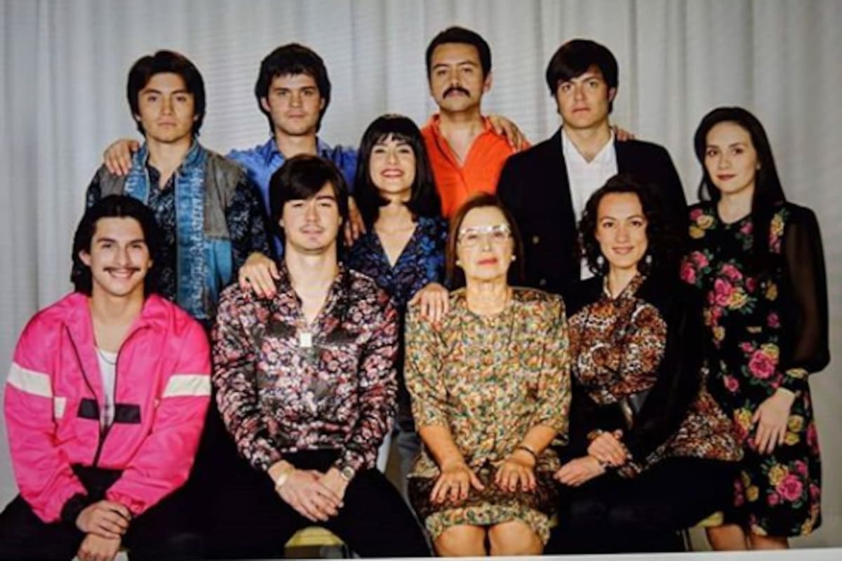 Revelan imagen de los Arellano Félix, en Narcos México de Netflix