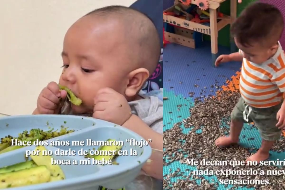 “Hoy me preguntan cómo le hice”: padre muestra cómo las críticas a su crianza ayudaron al desarrollo de su hijo