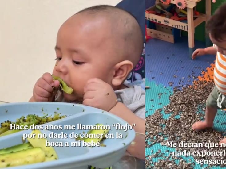 “Hoy me preguntan cómo le hice”: padre muestra cómo las críticas a su crianza ayudaron al desarrollo de su hijo