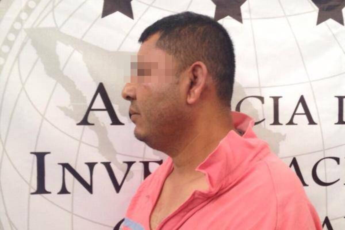 Envían a Estados Unidos a cabecilla de 'Los Rojos'