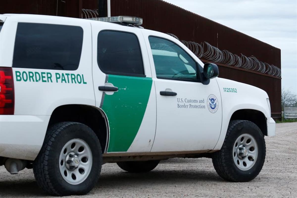 Buscan a menor de 3 años que intentó cruzar frontera de EU