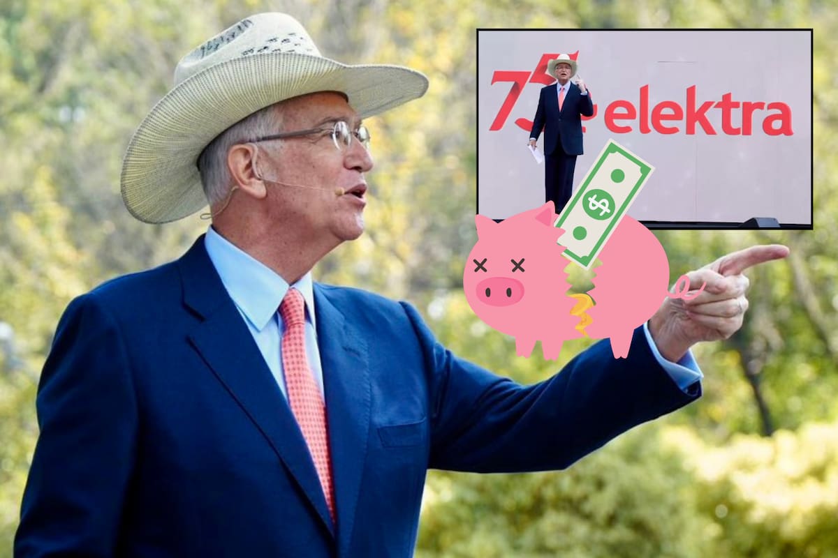 SCJN le ordena a Ricardo Salinas Pliego pagar la deuda más grande de Grupo Elektra: más de 33 mil millones de pesos