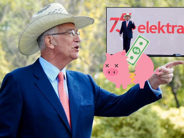 SCJN le ordena a Ricardo Salinas Pliego pagar la deuda más grande de Grupo Elektra: más de 33 mil millones de pesos