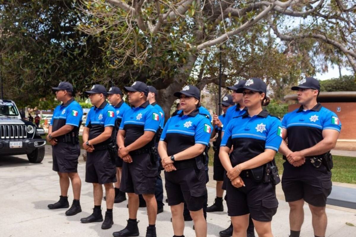 Policía turística fortalece proximidad social con ciudadanos y visitantes