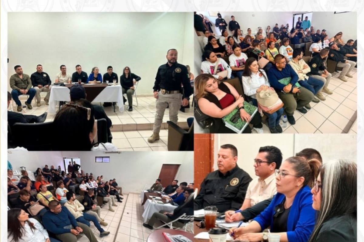 Madres buscadoras del norte y noroeste de Sonora se reúnen con la Fiscalía y exigen más búsquedas con acompañamiento