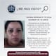 Se busca Yadira Berenice Tejeda Azamar de 35 años de edad