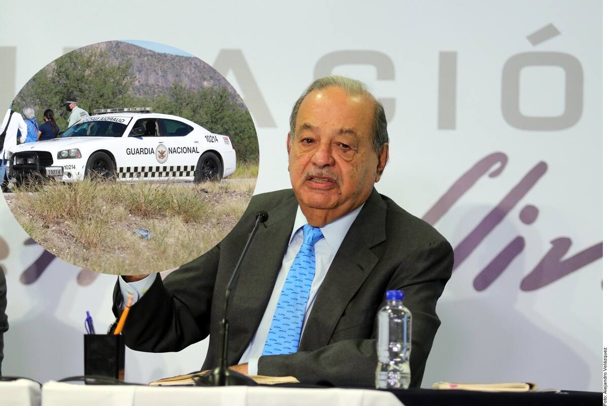América Móvil se alía con Guardia Nacional mexicana para combatir ciberdelincuencia