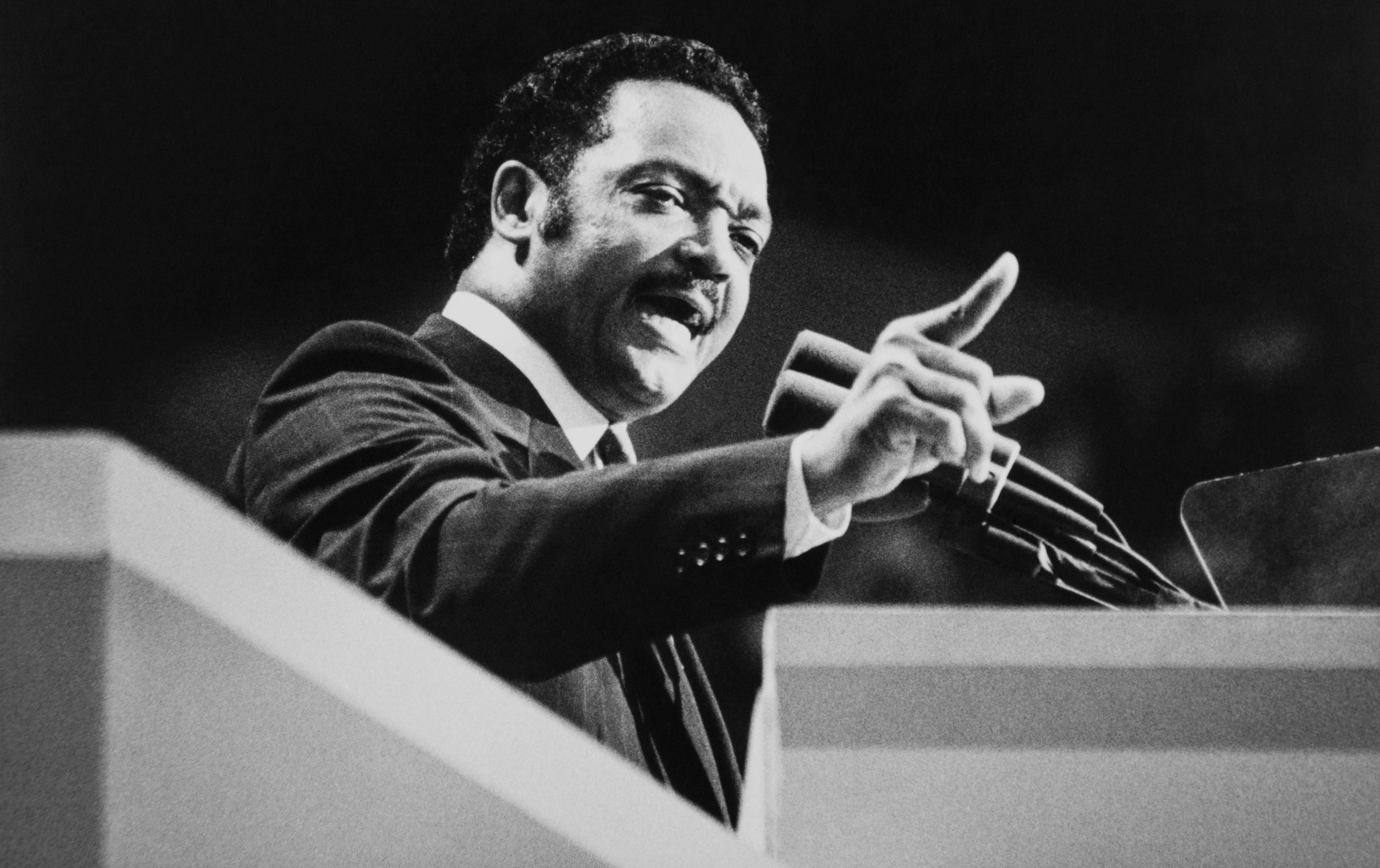 Muere el reverendo Jesse Jackson, histórico líder por los derechos civiles en Estados Unidos