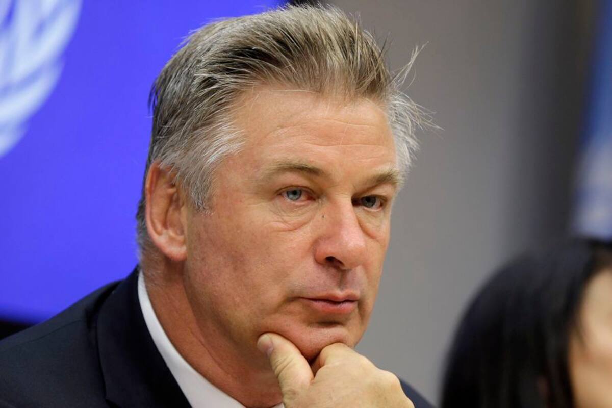 Alec Baldwin es demandado por familiares de infante de marina caído en Afganistán