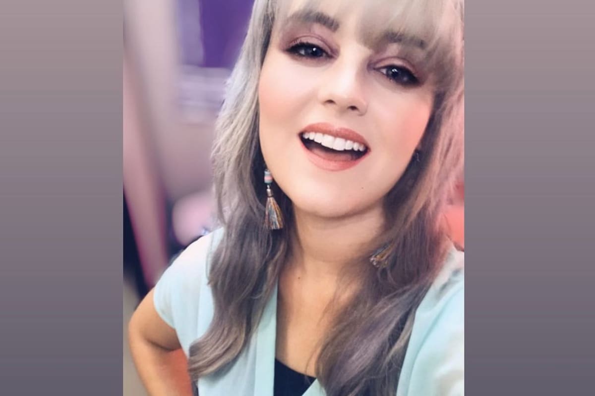 Allisson Lozz impacta a sus seguidores con su cambio de look