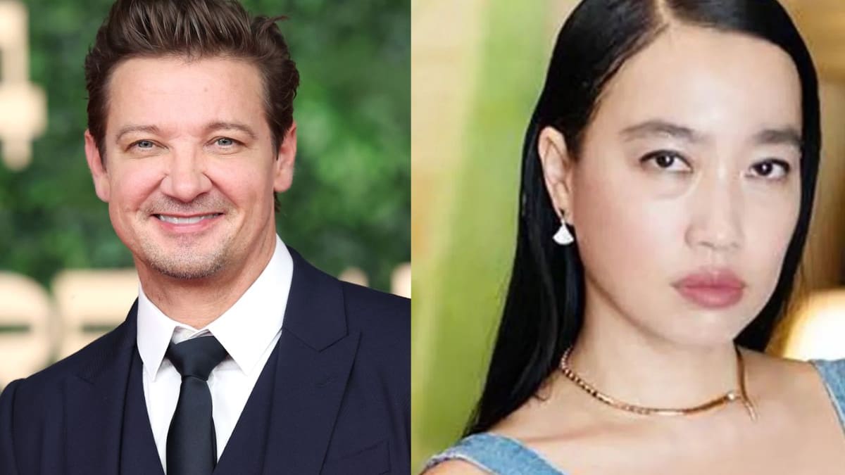 Jeremy Renner enfrenta graves acusaciones de acoso por parte Yi Zhou; la cineasta expone conversaciones con el actor