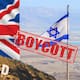 Estudios de Hollywood podrían enfrentar problemas legales si apoyan boicot a Israel, advierte Reino Unido