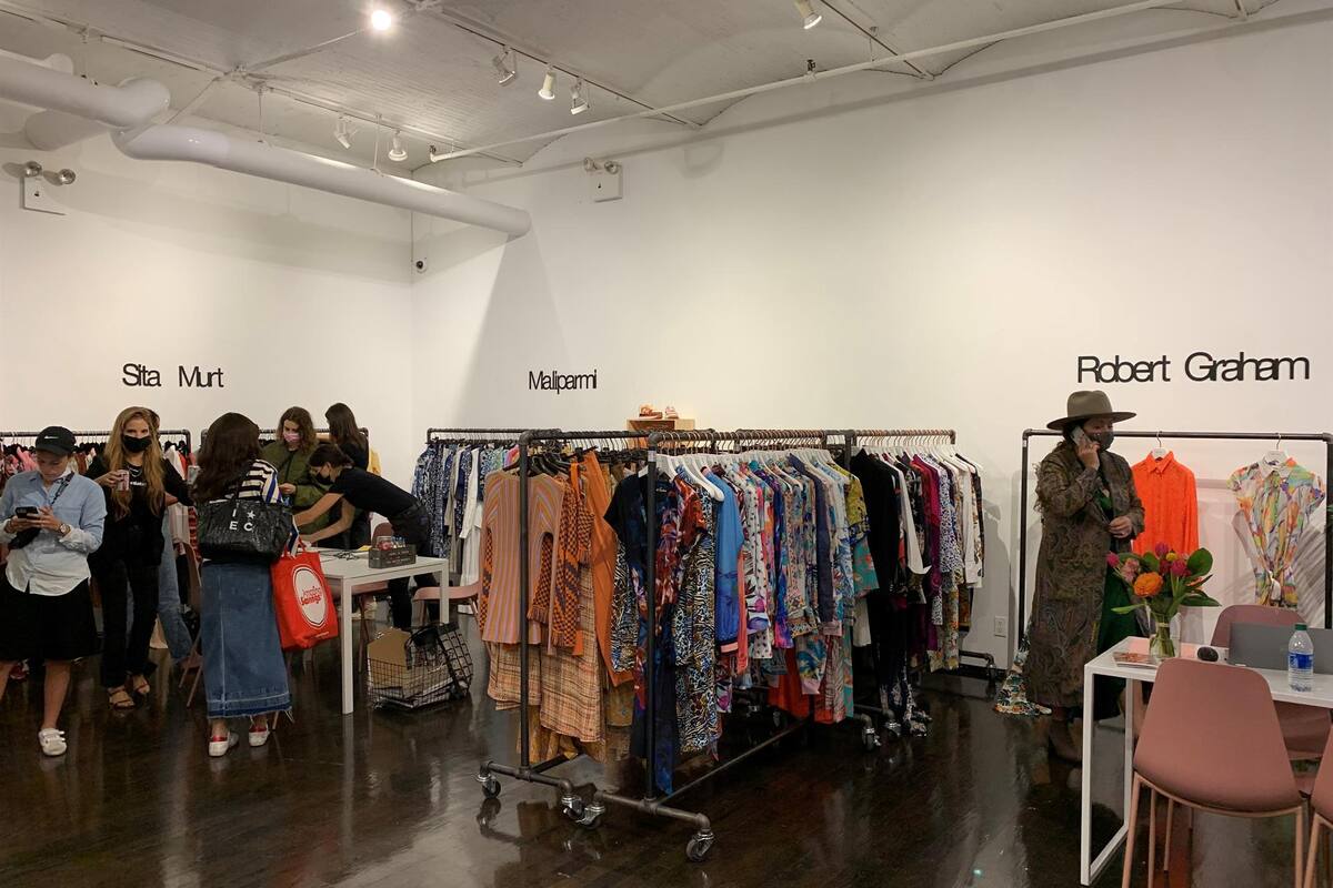 Moda española gana fuerza en Estados Unidos a pesar de la pandemia