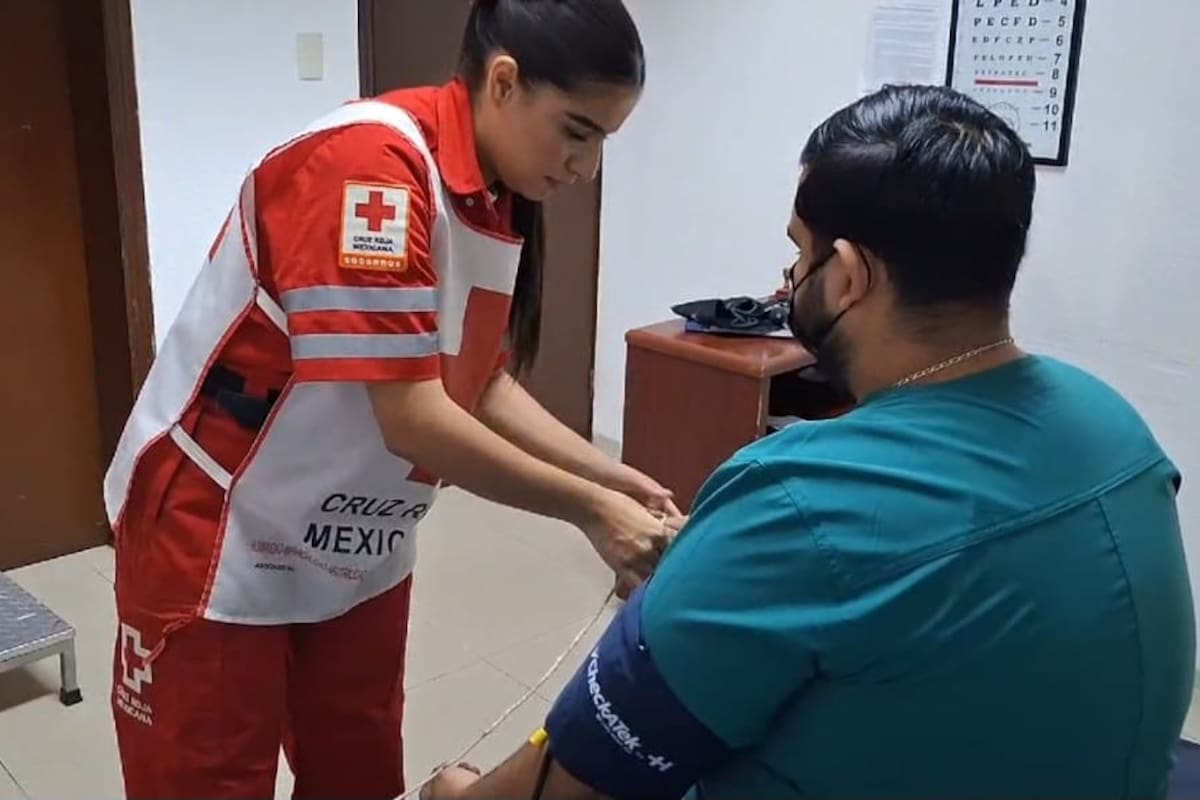 Van cuatro muertes por golpe de calor en Ciudad Obregón: Cruz Roja