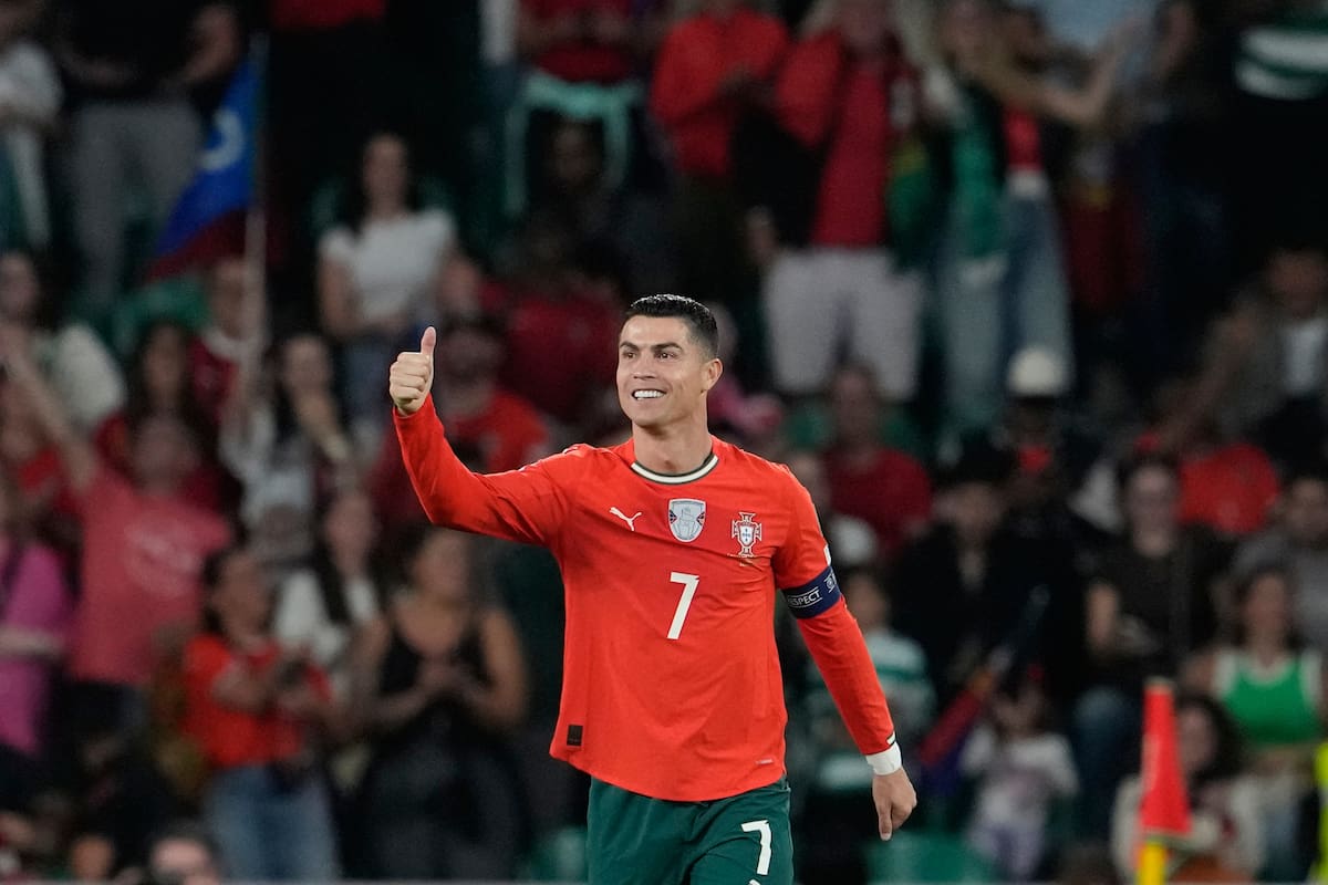 Portugal vs Hungría: Resumen, goles, jugadas y mejores momentos del partido de Eliminatorias UEFA
