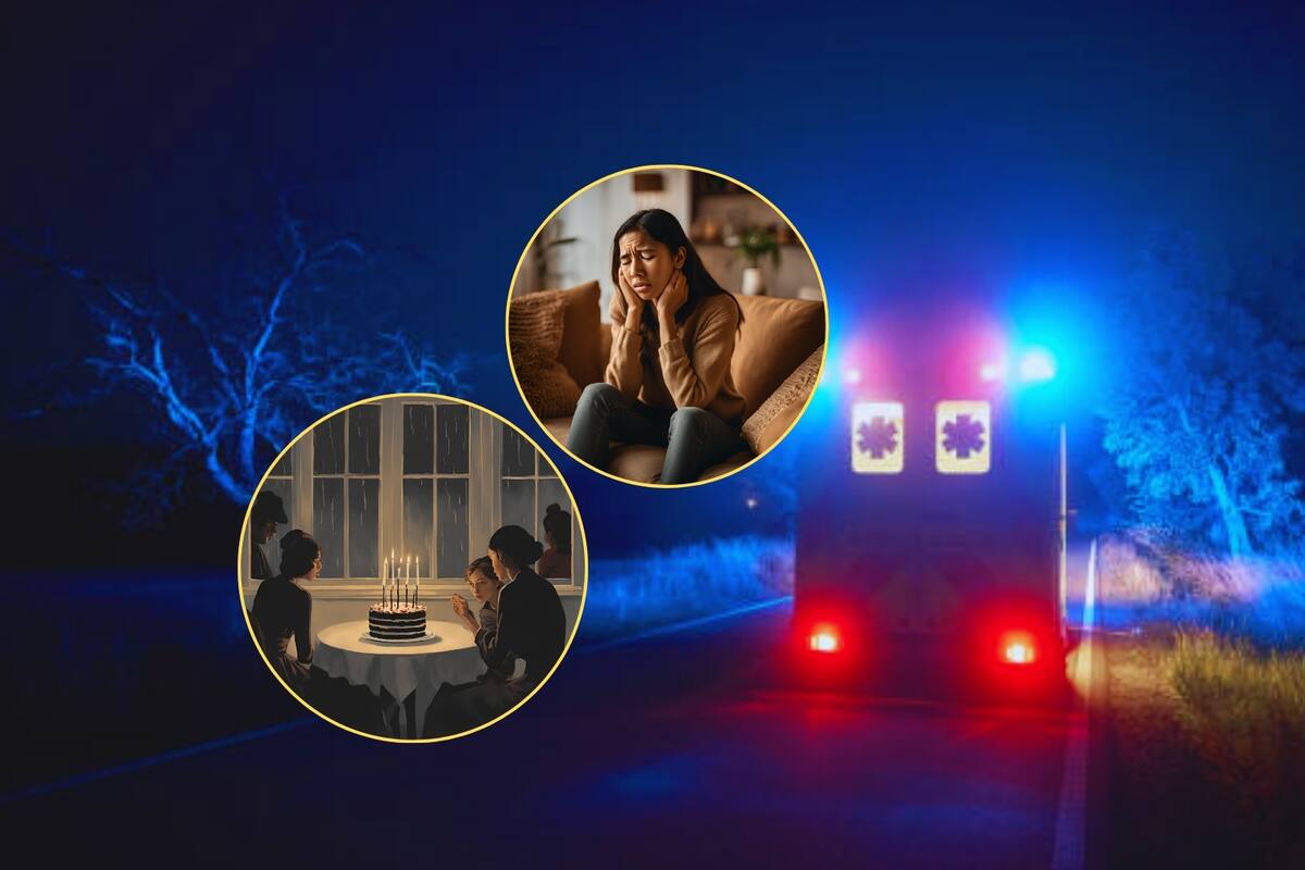 Joven madre muere repentinamente en la fiesta de cumpleaños de su hijo tras quejarse de un dolor de muelas en Torreón