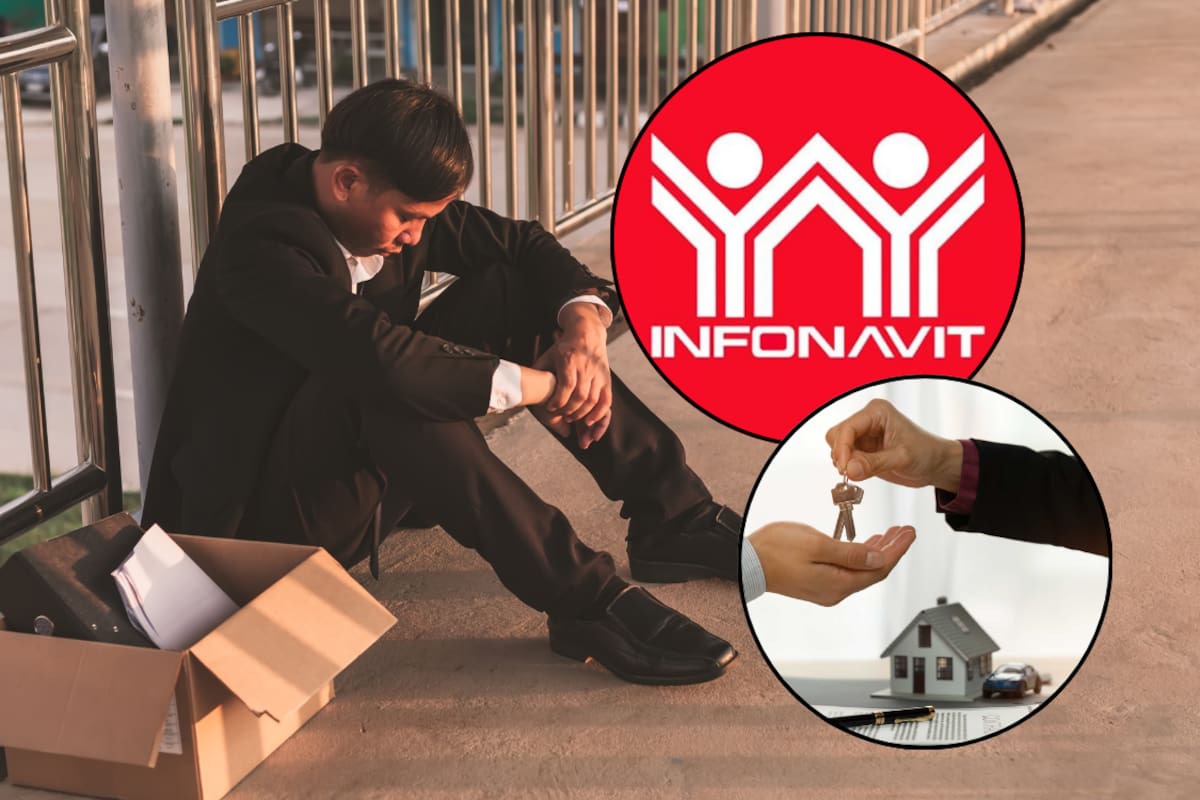 ¿El Infonavit puede quitarte tu casa si dejas de pagar? Así funciona la prórroga por desempleo de hasta 24 meses