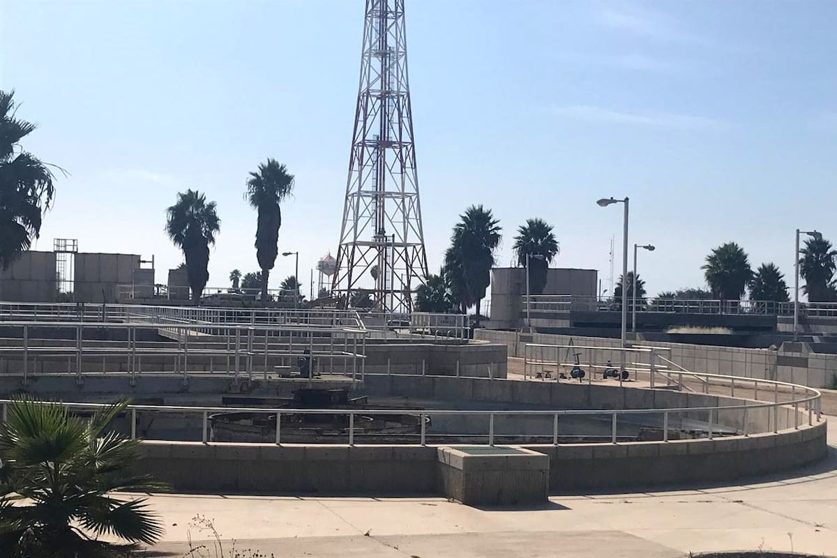 Colector costero de Rosarito está casi listo: Cespt